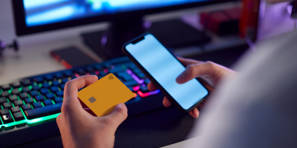 Zahlen mit dem Smartphone